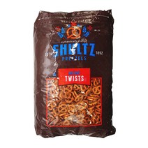 슐츠 미니 프레첼 과자, 2.72kg, 1개