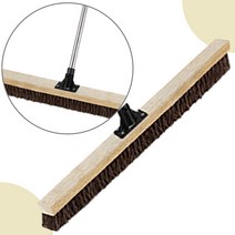 창일무역 레미콘솔 세차솔 90센치 헤드 스크류 세트 야자솔 야자각솔 코코넛솔 야자 파머솔, 레미콘솔세차솔90센치헤드스크류세트