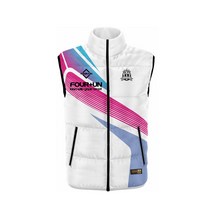 M2컴퍼니 주문 제작 패딩조끼 커스텀 유니폼 PV_0082