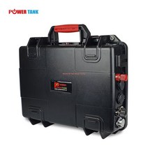 파워뱅크 리튬인산철 PT-15H130B 24V 130A 캠핑용 낚시용 차박용 배터리 (국내제작/국내AS), 일반형, 1개