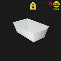 치킨 트레이 속지(소)/화이트지 튀김 다용도 닭강정용 치킨박스속지