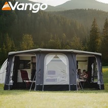 반고 어닝/ 투스카니 500 카라반 어닝 하우스 어닝 텐트