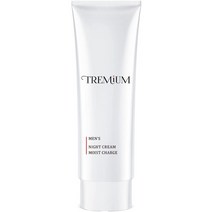 일본직발송 6. 남성 나이트 크림 [남자의 피부에 극상의 수분을] 모이스트 충전 유액 크림 스킨 케어 올인, One Size, One Color