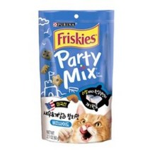 퓨리나 파티믹스 비치사이드 (60g 10개), 50개