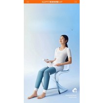 다리부종마사지 저주파 에어 안마기 허벅지 종아리, 다리 마사지기 (챔버 6개  + 충전식)