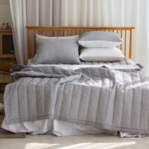 글랑앤 토파 시어서커 여름 이불 세트