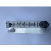 LZQ-7 제어 밸브가 있는 공기 가스 유량계 표시기, [01] 0-5LPM, 01 0-5LPM