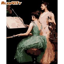 미완성 화이트 바이올린 44-바이올린 바디앰프 넥 유럽 플레임 메이플 백 사이드 헤드 스프루스 탑 에보니 지판 케이스 포함 바이올린 44 수제 악기 비올라 fo 전문 연주미완성, 60x75cm DIY 프레임