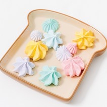 DIY 머랭쿠키 석고방향제 만들기 키트