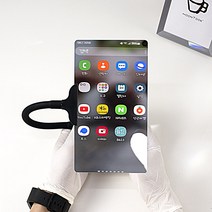 데모도 휴대용 스마트폰 화면 확대 돋보기 거치대 휴대폰 네비게이션 스크린, A(15cm*9cm)