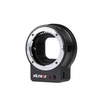 비탁스 NFZ 트랜지션 링은 싱글 리플렉터 F렌즈 회전 Z카구치 Z50 Z6 II Z7 카메라 FTZ 링 어댑터 자동 초점 손떨림 방지 적용 호환, 01 NF-Z