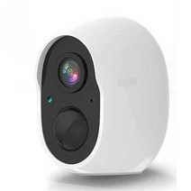 무선카메라 CCTV 스마트 현관 홈캠 가정용 무선, B 센서3.6mm2K+적외선+16GB