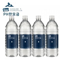 일라이트 PH한모금 10배 알칼리수 규소수 미네랄워터, 1L, 180병