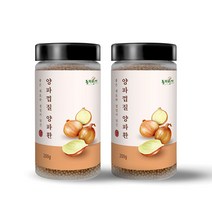 동의한재 양파껍질 양파환 200g x 2통, 단품, 단품