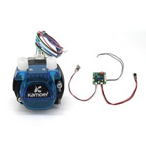 Kamoer 수격펌프 농업용 전자 보트 수중 엔진 좌석 액체 배수 소형 수격 스프레이건, 07. KCM 4460 보드 (전기에너지 연결 작업)