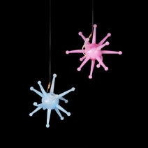 바다 실리콘 수심체크 빠르고 정확한 Tab 수심측정볼, 1개