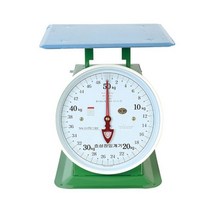 [알티피아] 지시저울 접시저울 앉은뱅이저울 바늘저울 20kg EY, 단일옵션