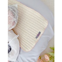 제이앤제나 아기선물 100수 머리시트 100수내츄럴, 내츄럴