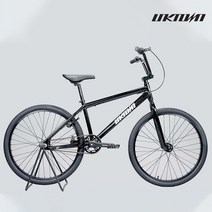 2022 언노운 BMX 크루저 26인치 BMX 자전거, 미조립, 레드