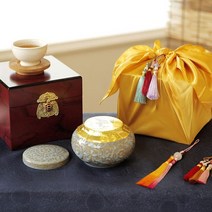 [지리산뱀사골] 자연산 야생화꿀 1.2kg (진주당초밀봉도자기/고가구/선물용보자기), 단품, 단품