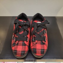 파사디 여성골프 체크운동화 PNWAE9F01M