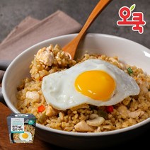 오쿡 치킨데리야끼 한끼 컵도시락 10팩, 10개