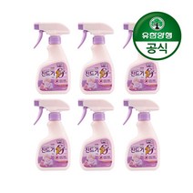 해피홈 진드기 제로 스프레이 290ml, 6개입