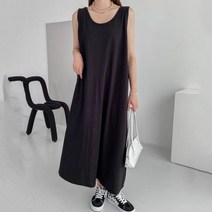 여성 롱 원피스 반팔 티셔츠 임부복 빅사이즈 BI05
