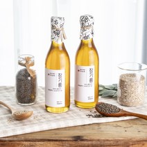 미식상회 참기름 대용량 350ml+참기름 대용량 350ml, 350ml+350ml