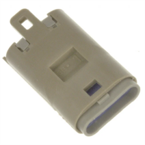 Molex-522660417 크림프 하우징 52266-0417 피치 2.50mmIP67 마이크로 방수 커넥터 10 개/묶음