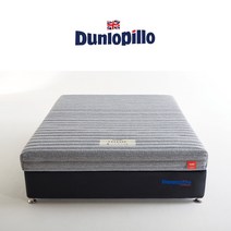 던롭필로 셀레스트 세미킹(SK) 100% 천연라텍스 매트리스