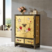 기타 바보사랑[룩스퍼니쳐]왕실 금박 나비장 (대)[무료배송]