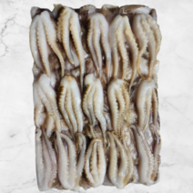[더 쭈꾸미] 냉동 쭈꾸미 주꾸미 절단쭈꾸미 800g, 냉동 절단쭈꾸미 M 12kg(1개), 1개