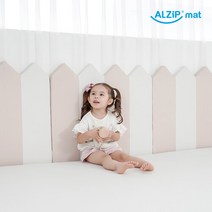 [알집] 울타리벽매트 80x6개 3종 택1, 상품선택:울타리벽매트 80*6개 로즈베이지, 단품