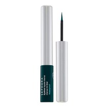 SEPHORA 아이라이너 리퀴드 인텐스 잉크 라이너 - 06 새틴 포레스트 그린 2.8ml / .09액량 801187