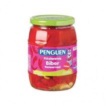 펭귄 코즈렌미스 바이버 훈제 파프리카 절임 680g, 상세페이지 참조