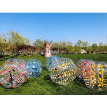 바나나 시소 해적 꽃게 에어 바운스 바이킹 2M 3M, M