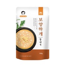 펫더맨 보양하개- 황태죽100g, 오리죽