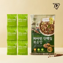 [프로틴플렉스] 파바빈 단백질 볶음밥 1 200g(6인분) 엘도파, 1세트(200g * 6팩), 상세 설명 참조