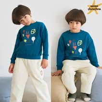 모모슈슈 파티슈슈 맨투맨