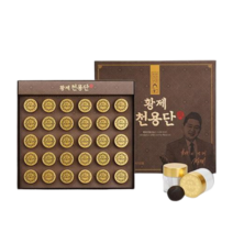 이경제원장의 건강보감 황제천용단 진, 3.75g, 30개