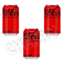 코카콜라 제로 355ml x 12개(박스안심포장) 탄산음료도소매, 상세페이지 참조