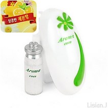 리시안제이 분사식 화장실 방향제 레몬향 화장실 에티켓 향수 화장실 에티켓 스프레이
