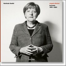 Herlinde Koelbl. Angela Merkel. Portraits 1991-2021, Taschen