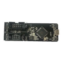 ESP32 ESP-Prog 개발 보드 JTAG 디버그 프로그램 다운로드 기 호환 케이블, 한개옵션1, 한개옵션0