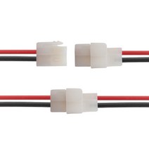 S-HC0017 2P대 하네스케이블 다용도 코드전원케이블 LED DIY커넥터, S-HC0017 2P 대 하네스케이블