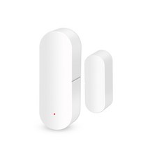 CoRui Tuya 스마트 와이파이 도어 센서 창 자기 경보 감지기 APP 원격 제어 독립, 01