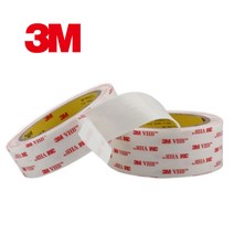 3M VHB#4950 초강력 백색 폼양면테이프 1.5M 가정용, 3M VHB#4950 20mmX1.5M