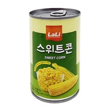 라리 스위트콘, 10개, 425g