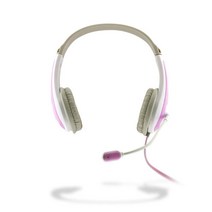 애니젠 스테레오 어학용 헤드셋 핑크, 핑크_AZ-380